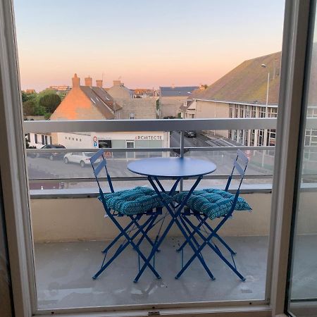 Apartamento Le cosy Courseulles-sur-Mer Exterior foto