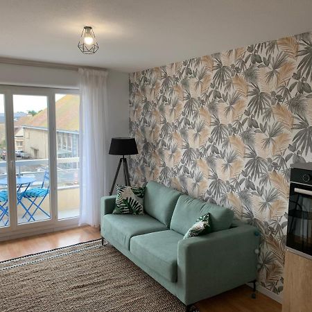 Apartamento Le cosy Courseulles-sur-Mer Exterior foto