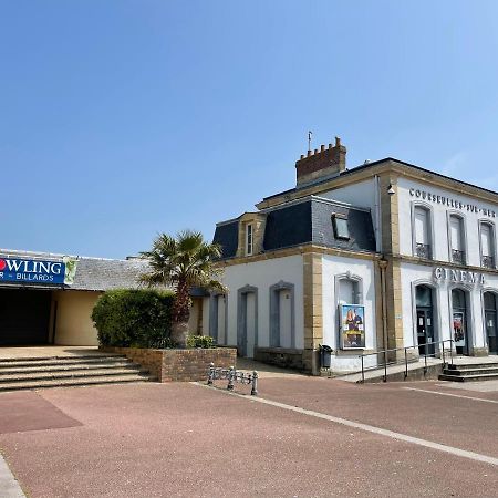 Apartamento Le cosy Courseulles-sur-Mer Exterior foto