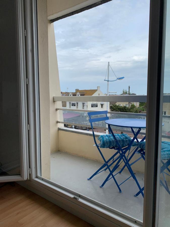 Apartamento Le cosy Courseulles-sur-Mer Exterior foto
