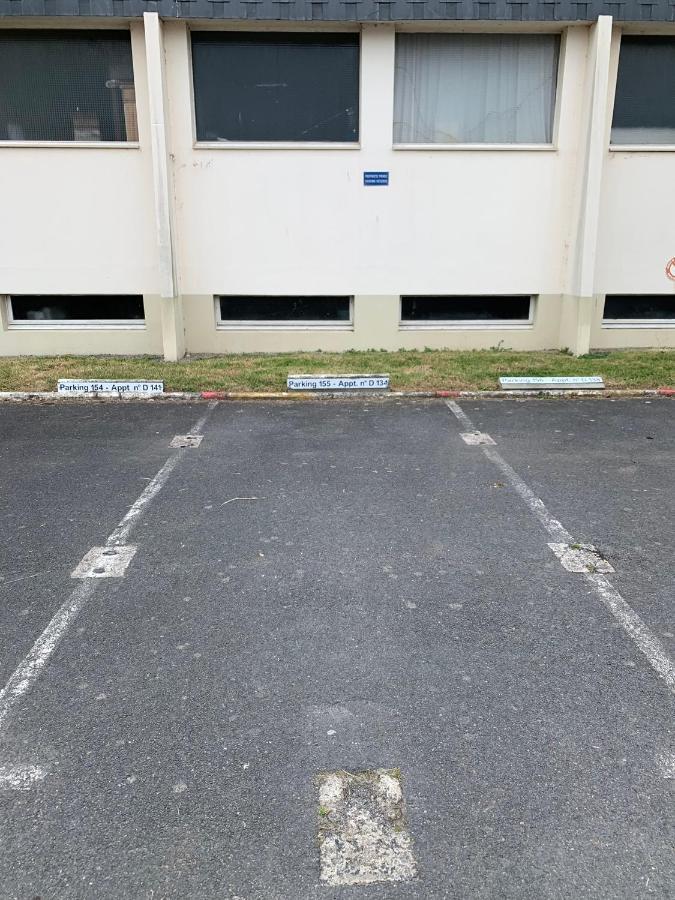 Apartamento Le cosy Courseulles-sur-Mer Exterior foto
